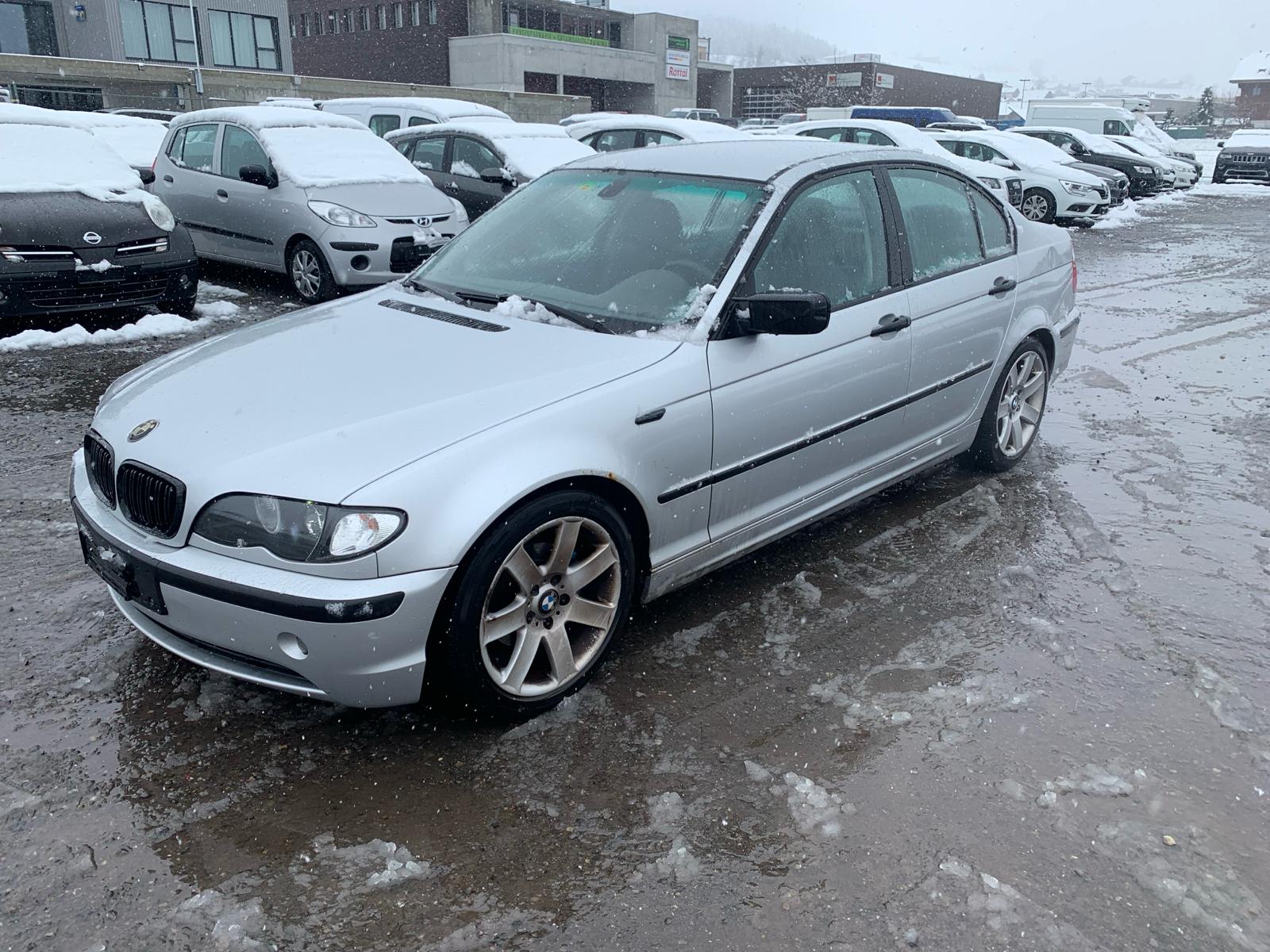 BMW 316i-image-1