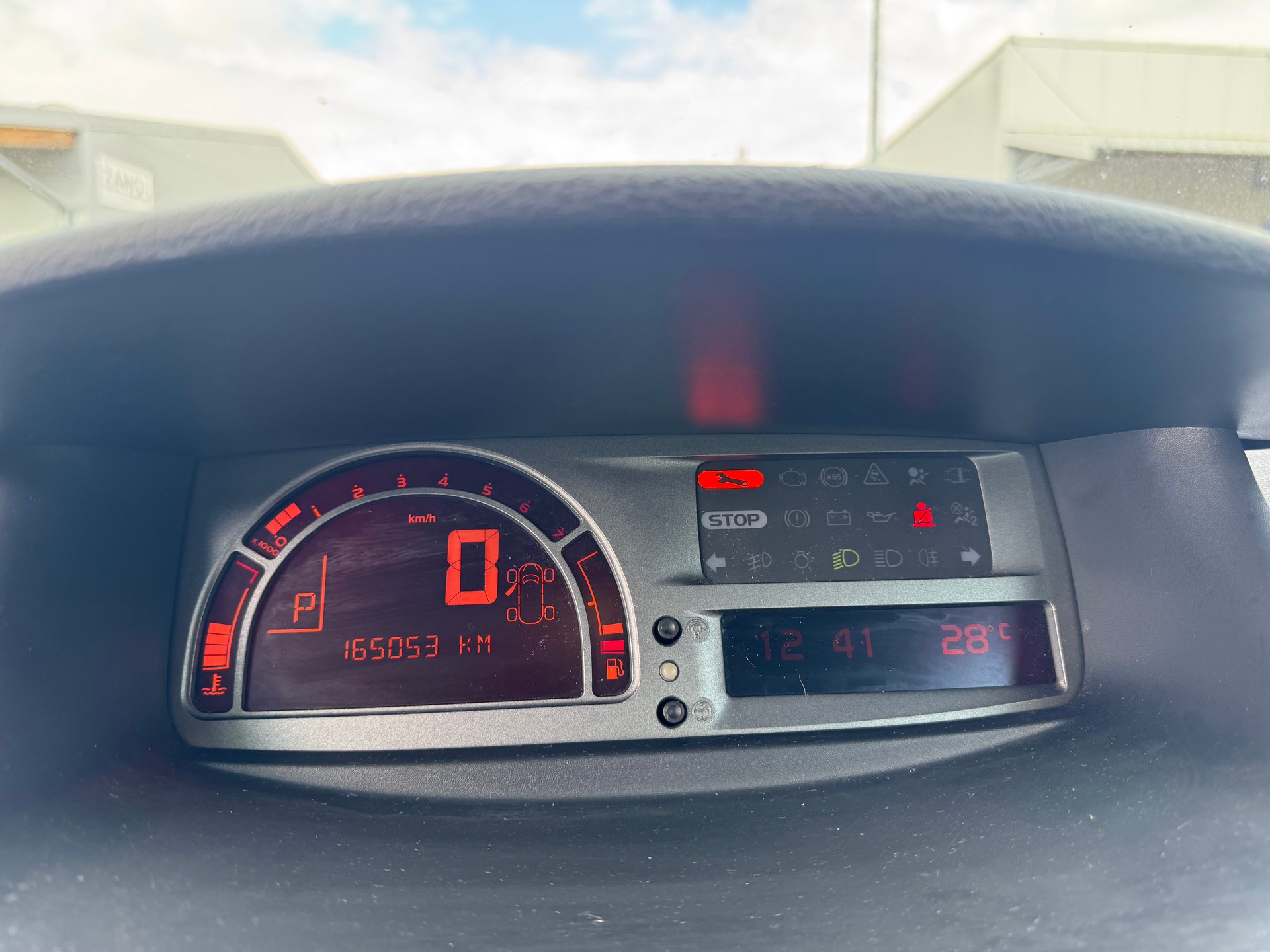 RENAULT Modus 1.6 16V Night&Day Automatic-image-7