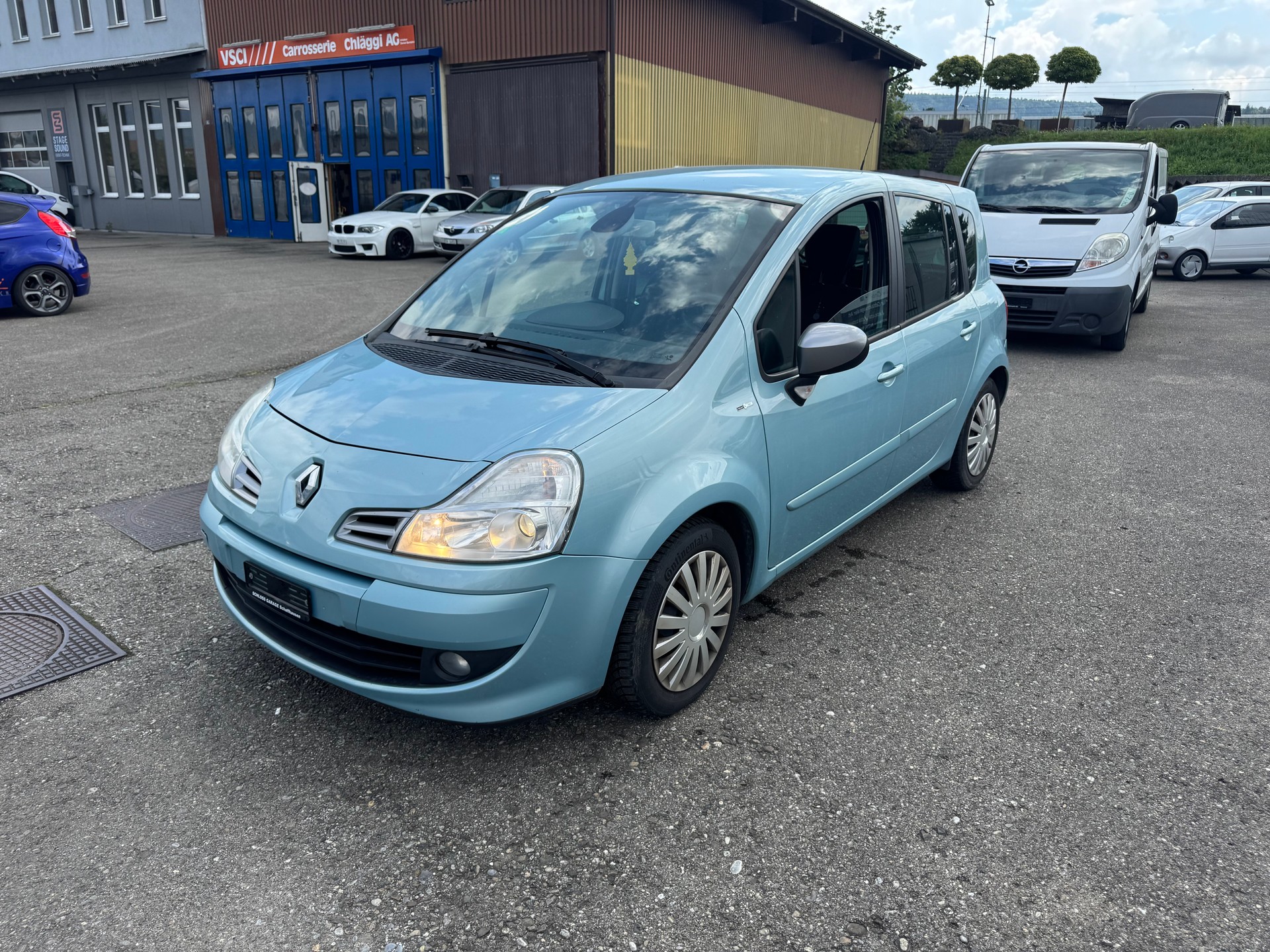 RENAULT Modus 1.6 16V Night&Day Automatic