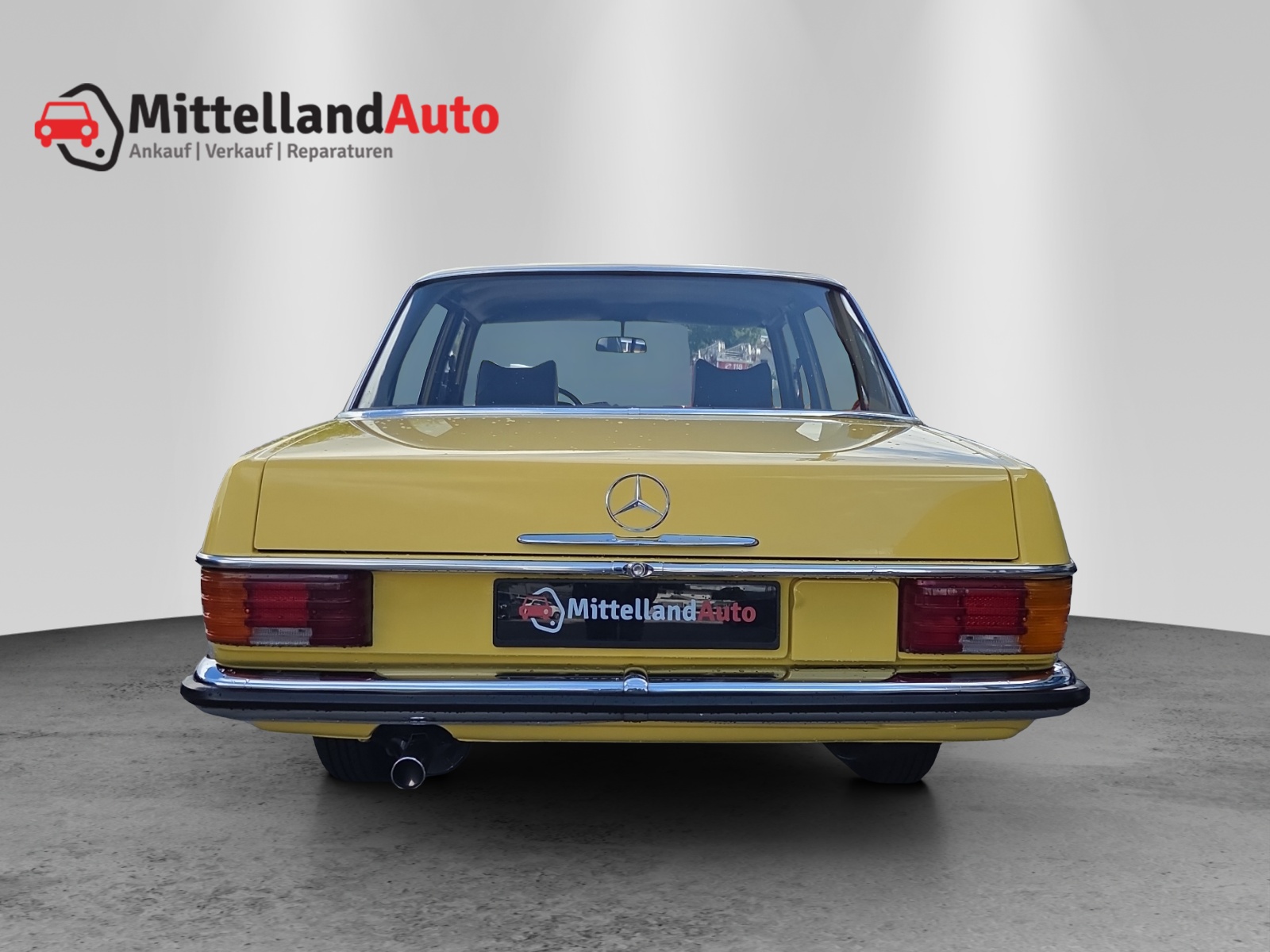 MERCEDES-BENZ MERCEDES-BENZ 200-image-11