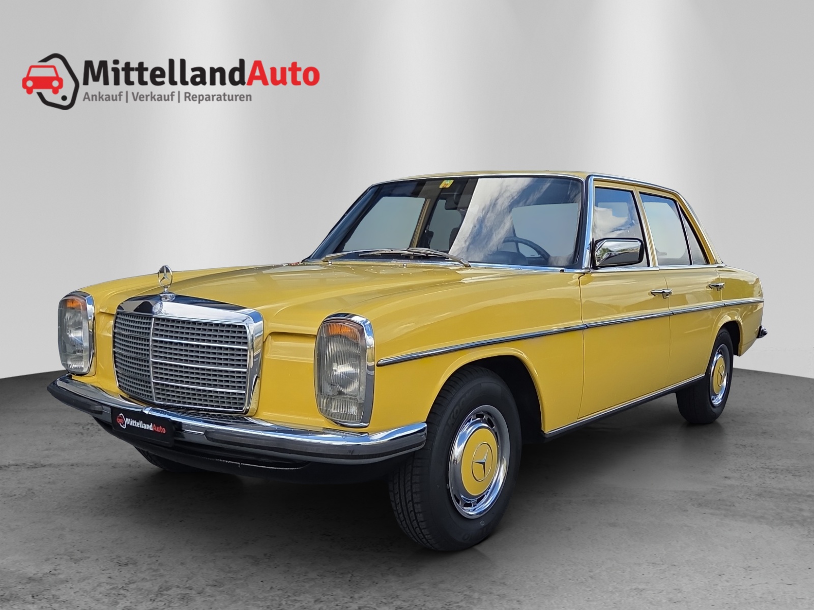 MERCEDES-BENZ MERCEDES-BENZ 200