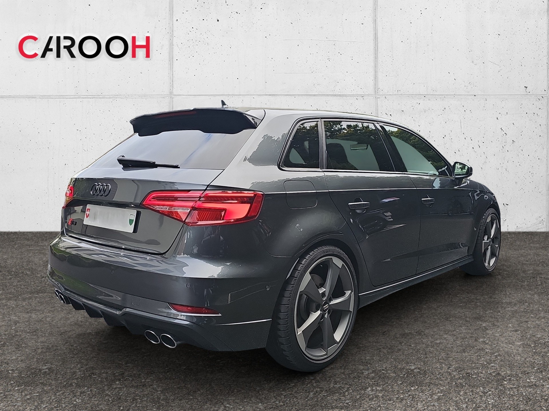 AUDI S3 Sportback 2.0 TFSI quattro S-tronic-image-8
