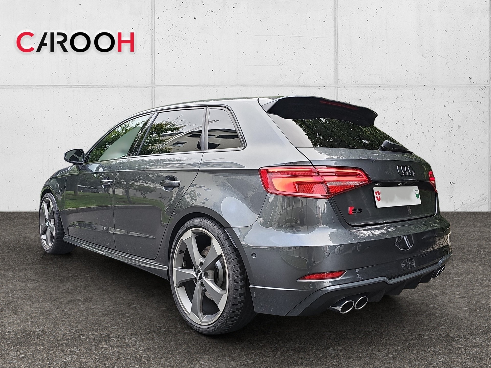 AUDI S3 Sportback 2.0 TFSI quattro S-tronic-image-6