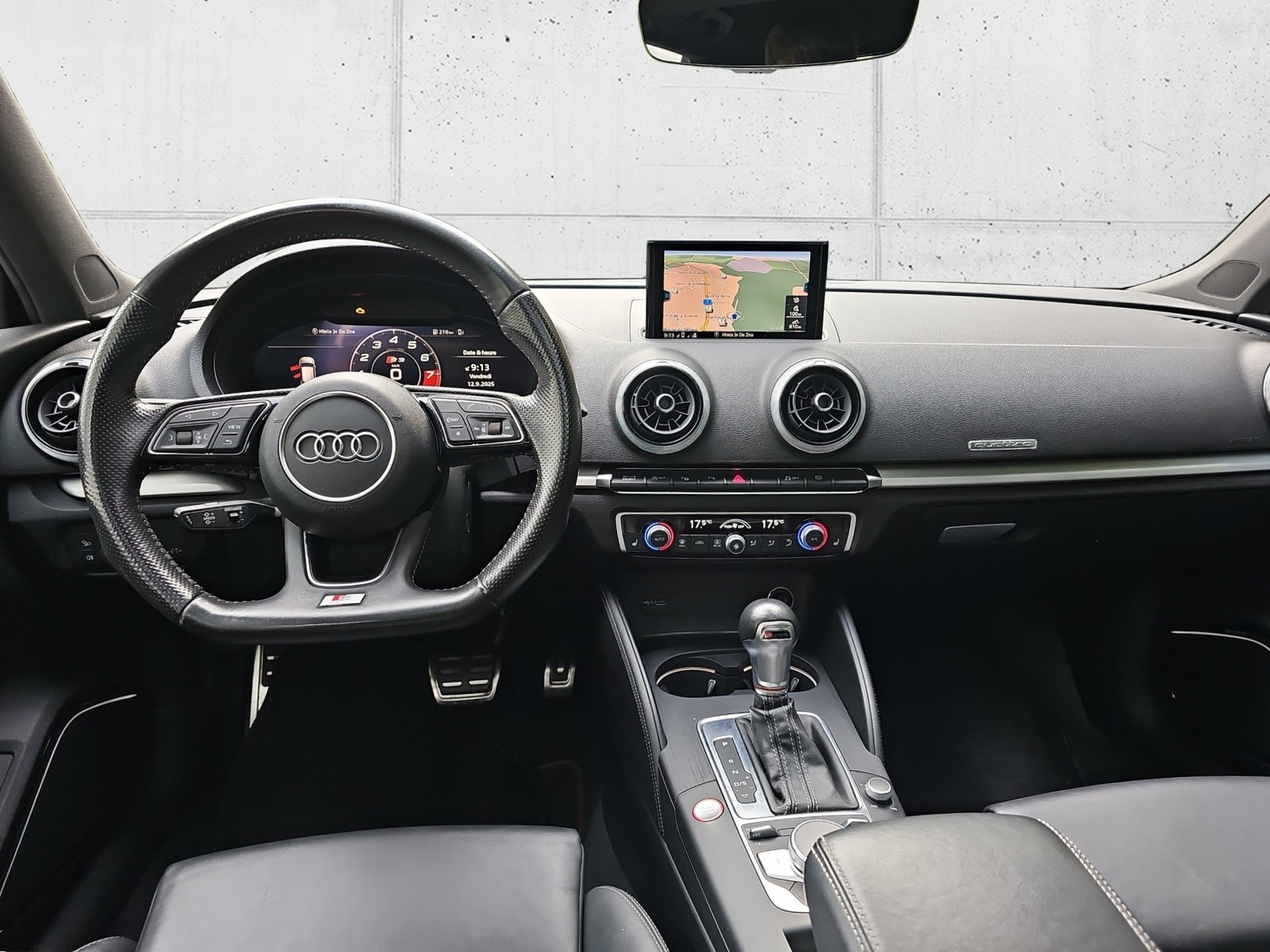 AUDI S3 Sportback 2.0 TFSI quattro S-tronic-image-12