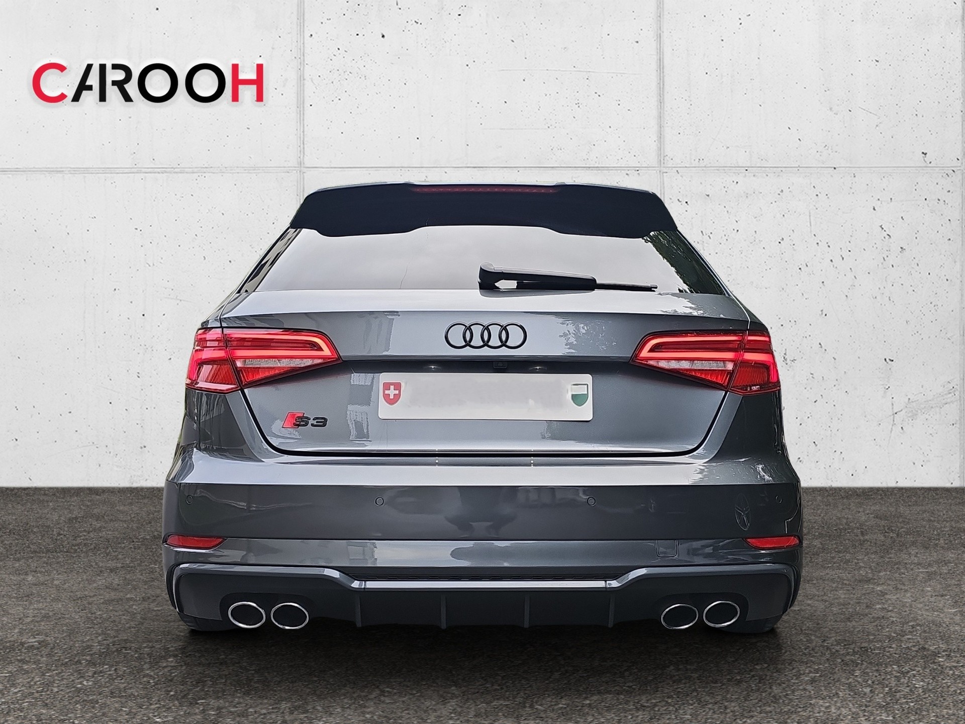 AUDI S3 Sportback 2.0 TFSI quattro S-tronic-image-7