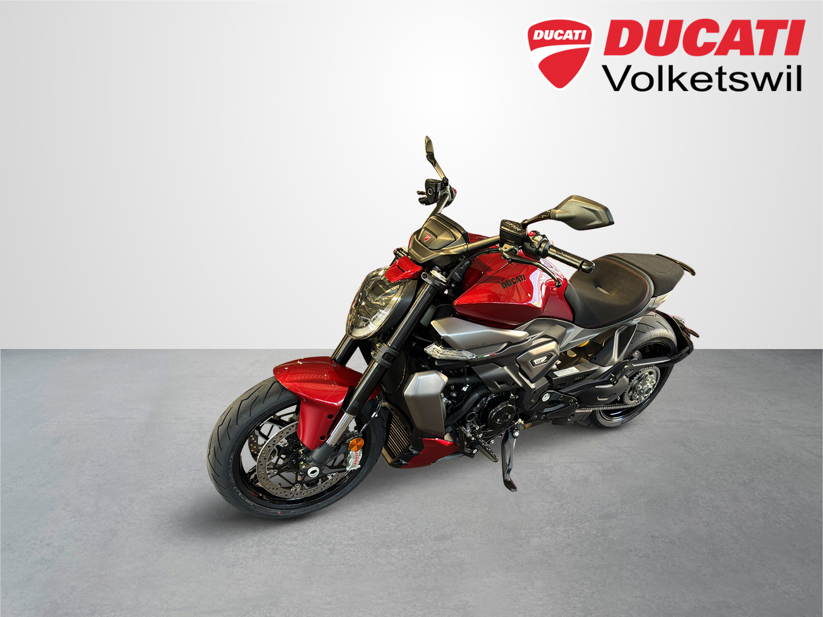 DUCATI XDiavel V4