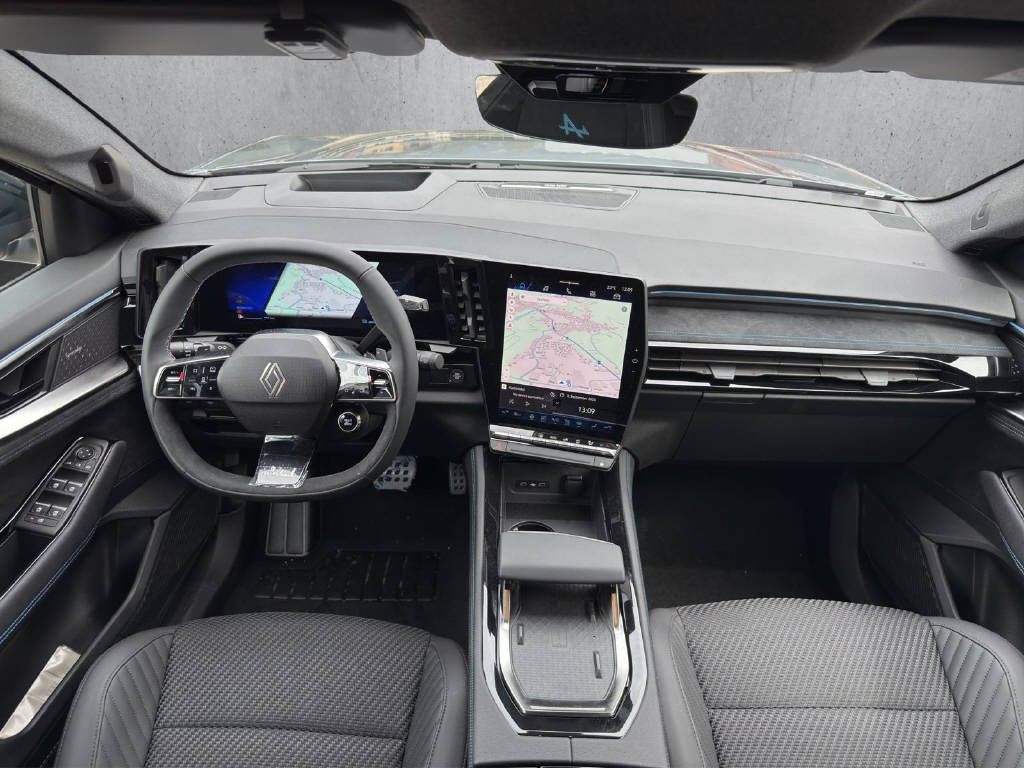 RENAULT Austral esprit Alpine full hybrid E-Tech 200-image-5