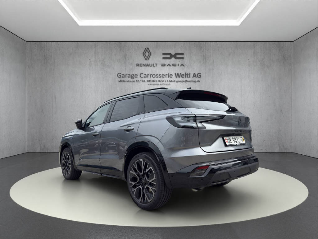RENAULT Austral esprit Alpine full hybrid E-Tech 200-image-1