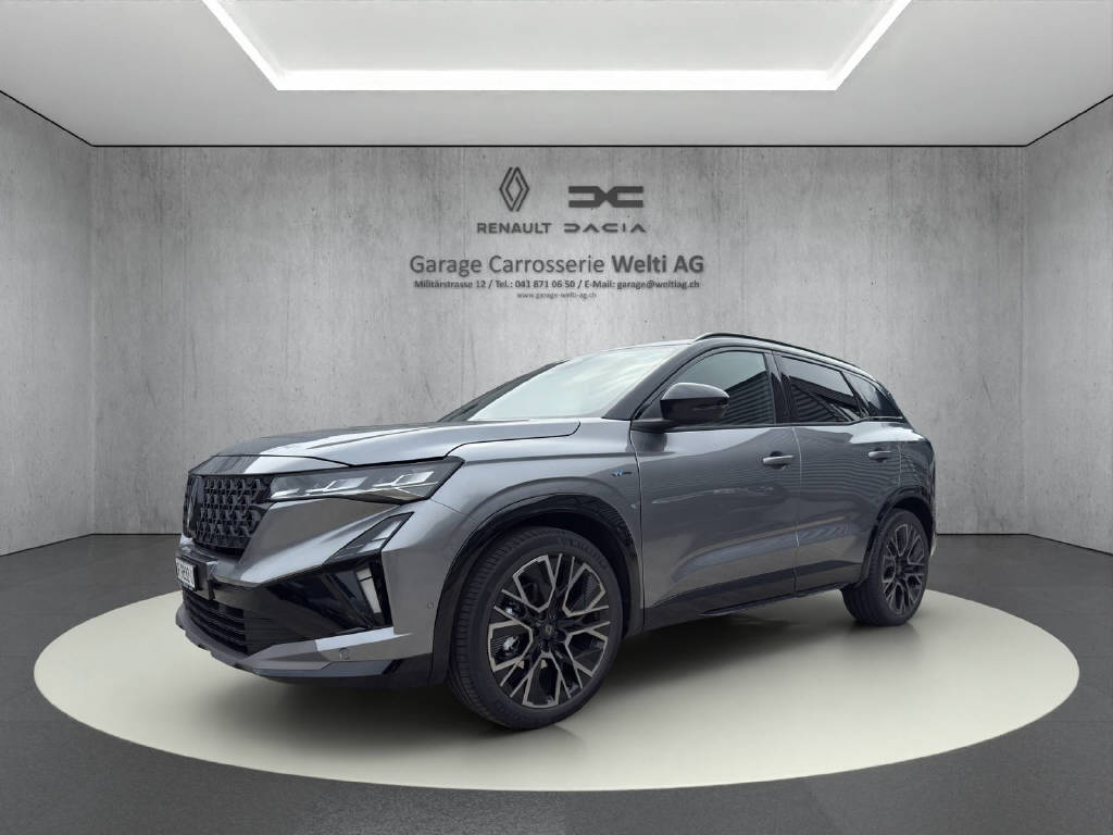 RENAULT Austral esprit Alpine full hybrid E-Tech 200