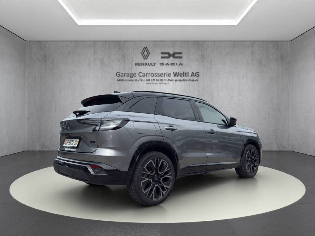 RENAULT Austral esprit Alpine full hybrid E-Tech 200-image-2