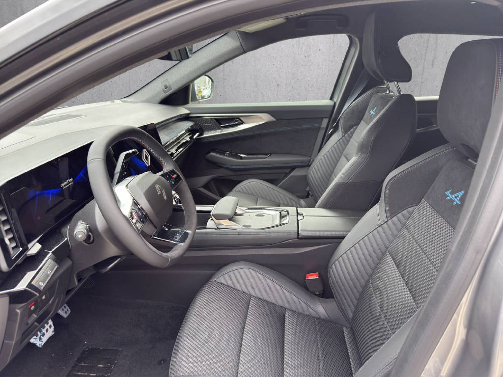 RENAULT Austral esprit Alpine full hybrid E-Tech 200-image-4