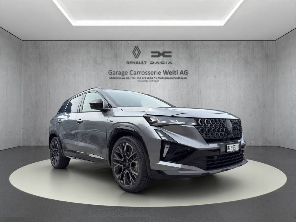 RENAULT Austral esprit Alpine full hybrid E-Tech 200-image-3
