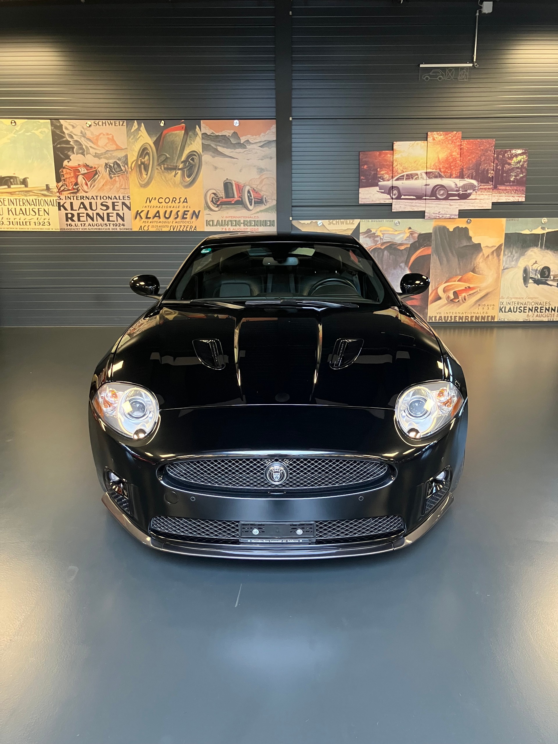 JAGUAR XKR-S 4.2 V8 SC Automatic-image-2