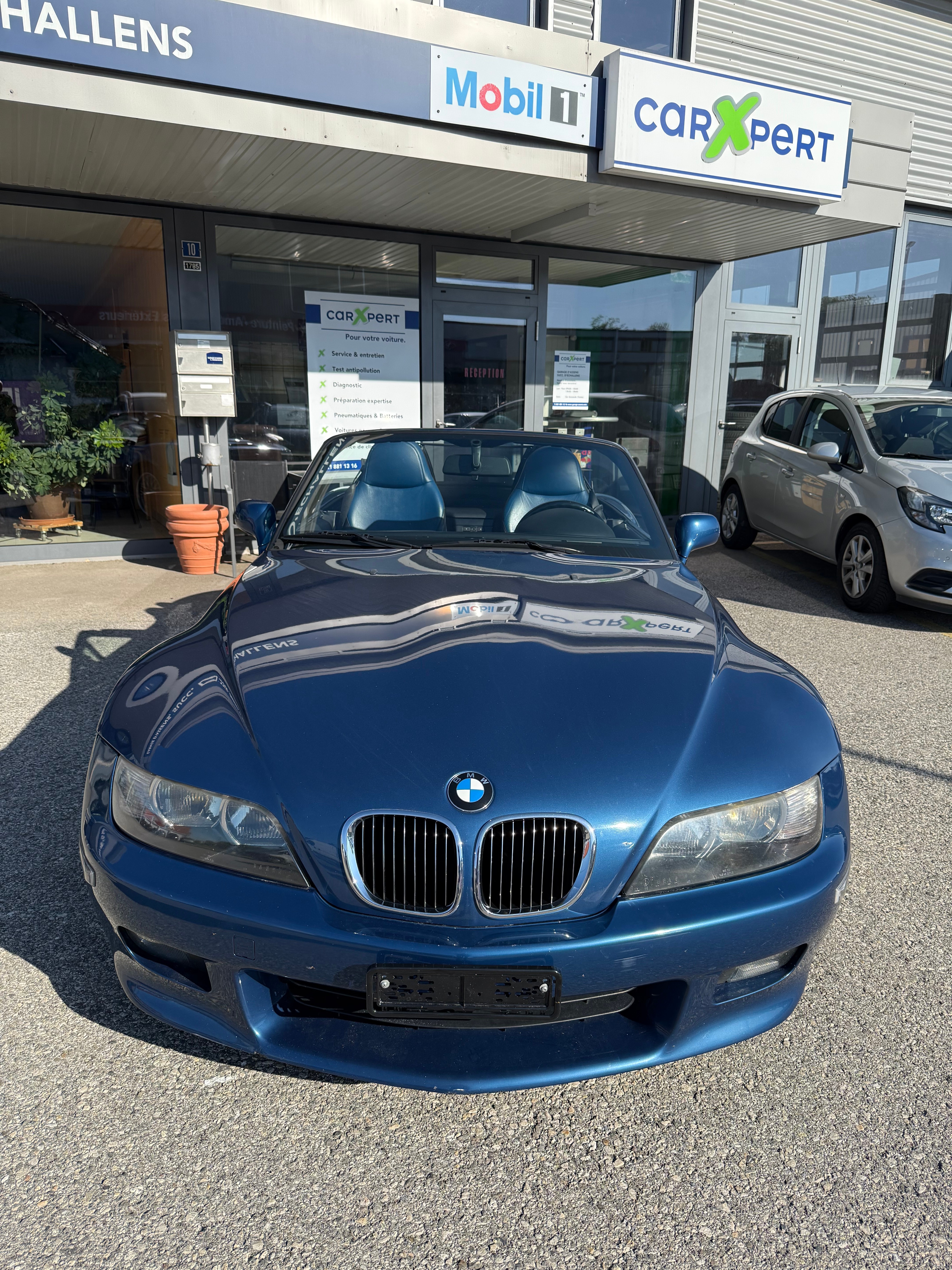 Car photo