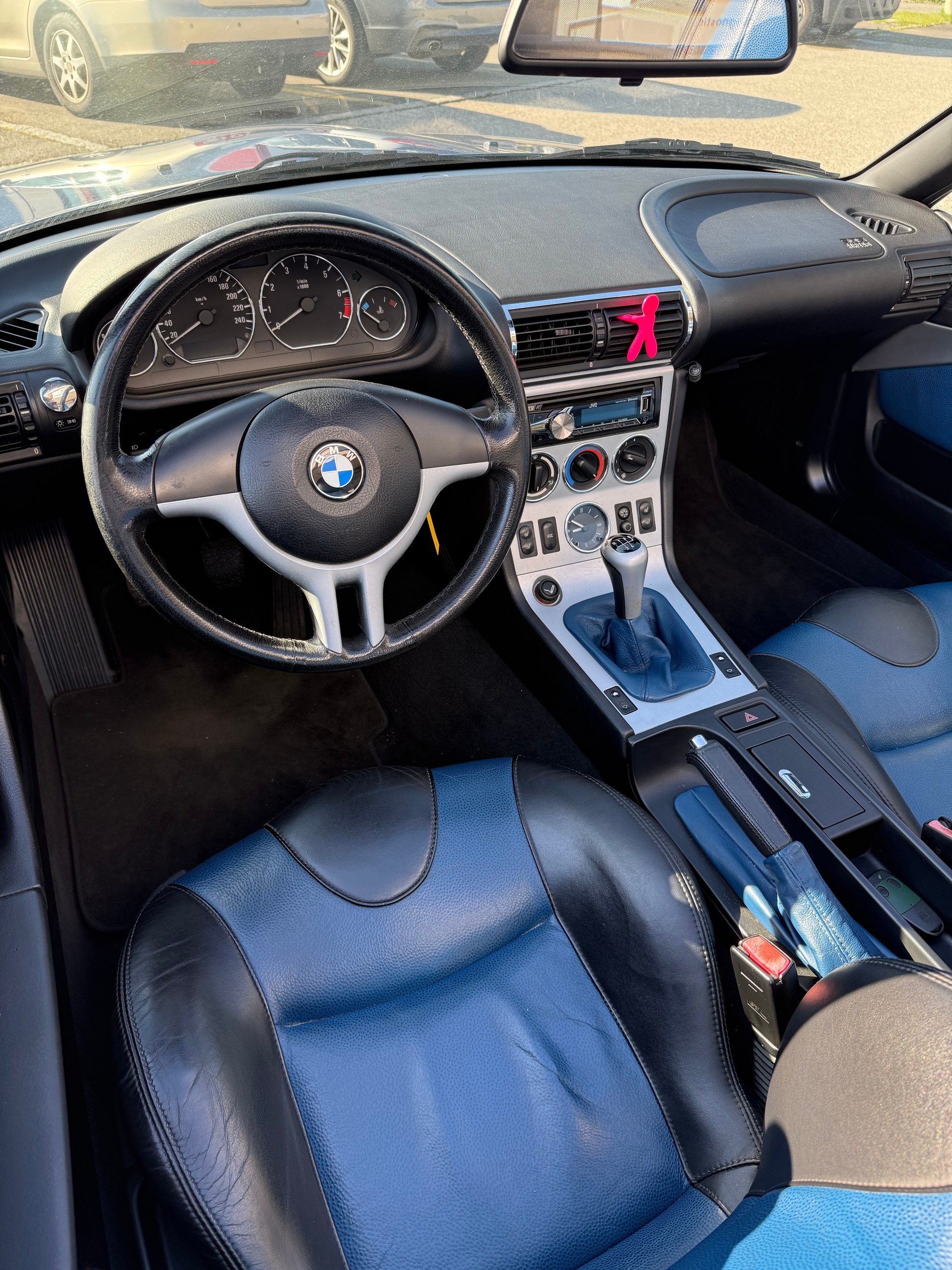 BMW Z3 2.0i Roadster-image-6