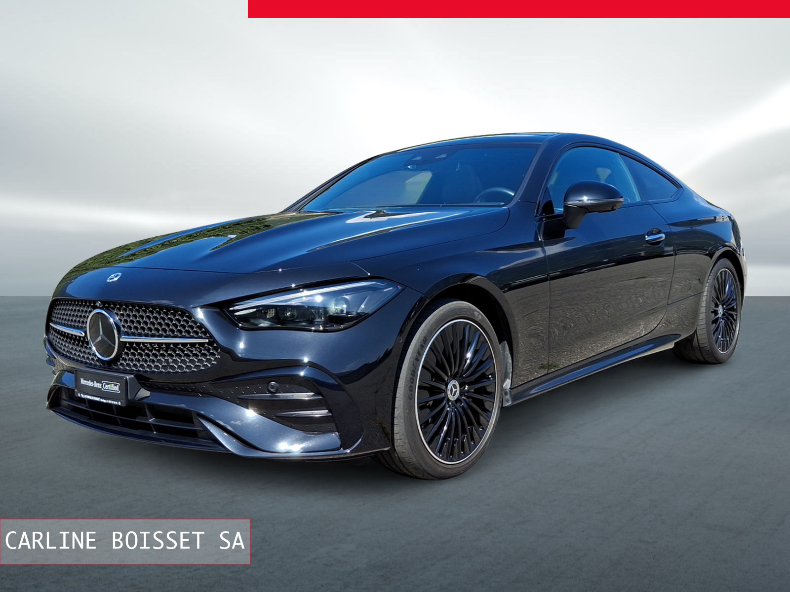 MERCEDES-BENZ CLE 300 AMG Line 4Matic Coupé *3.9% Leasing*-image-0