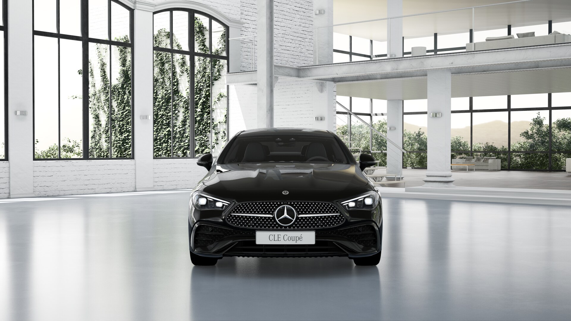 MERCEDES-BENZ CLE 300 AMG Line 4Matic Coupé-image-3