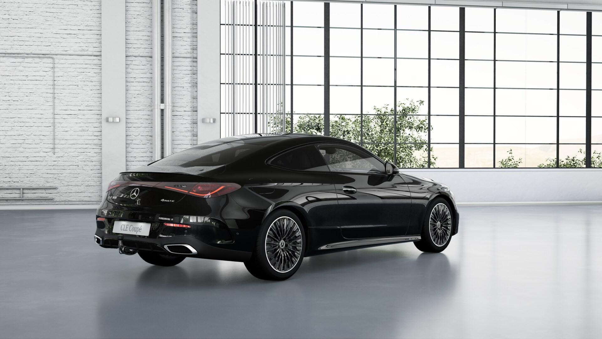 MERCEDES-BENZ CLE 300 AMG Line 4Matic Coupé-image-1