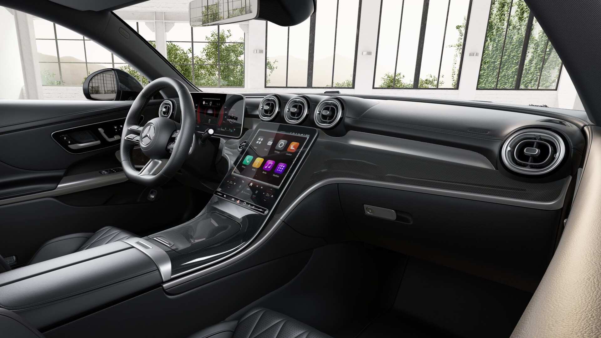 MERCEDES-BENZ CLE 300 AMG Line 4Matic Coupé-image-7