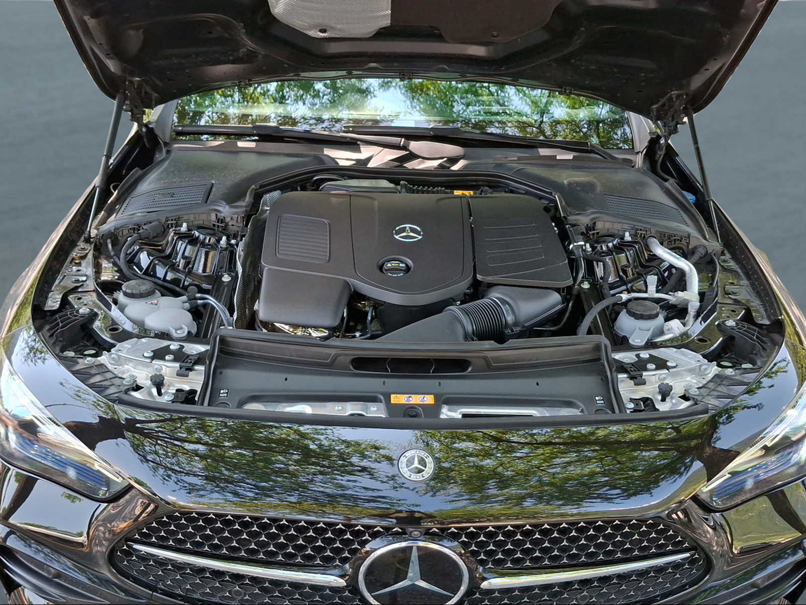 MERCEDES-BENZ CLE 300 AMG Line 4Matic Coupé *3.9% Leasing*-image-13