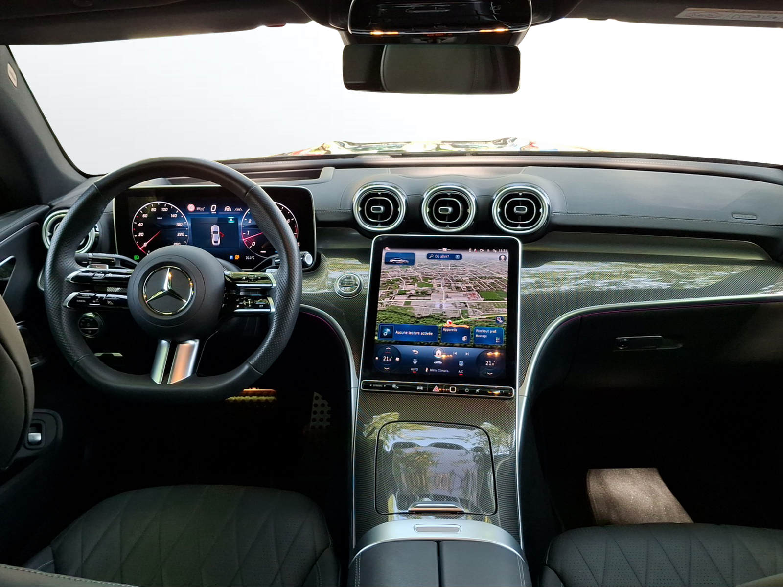 MERCEDES-BENZ CLE 300 AMG Line 4Matic Coupé *3.9% Leasing*-image-8