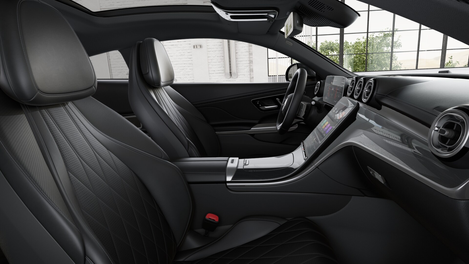 MERCEDES-BENZ CLE 300 AMG Line 4Matic Coupé-image-5