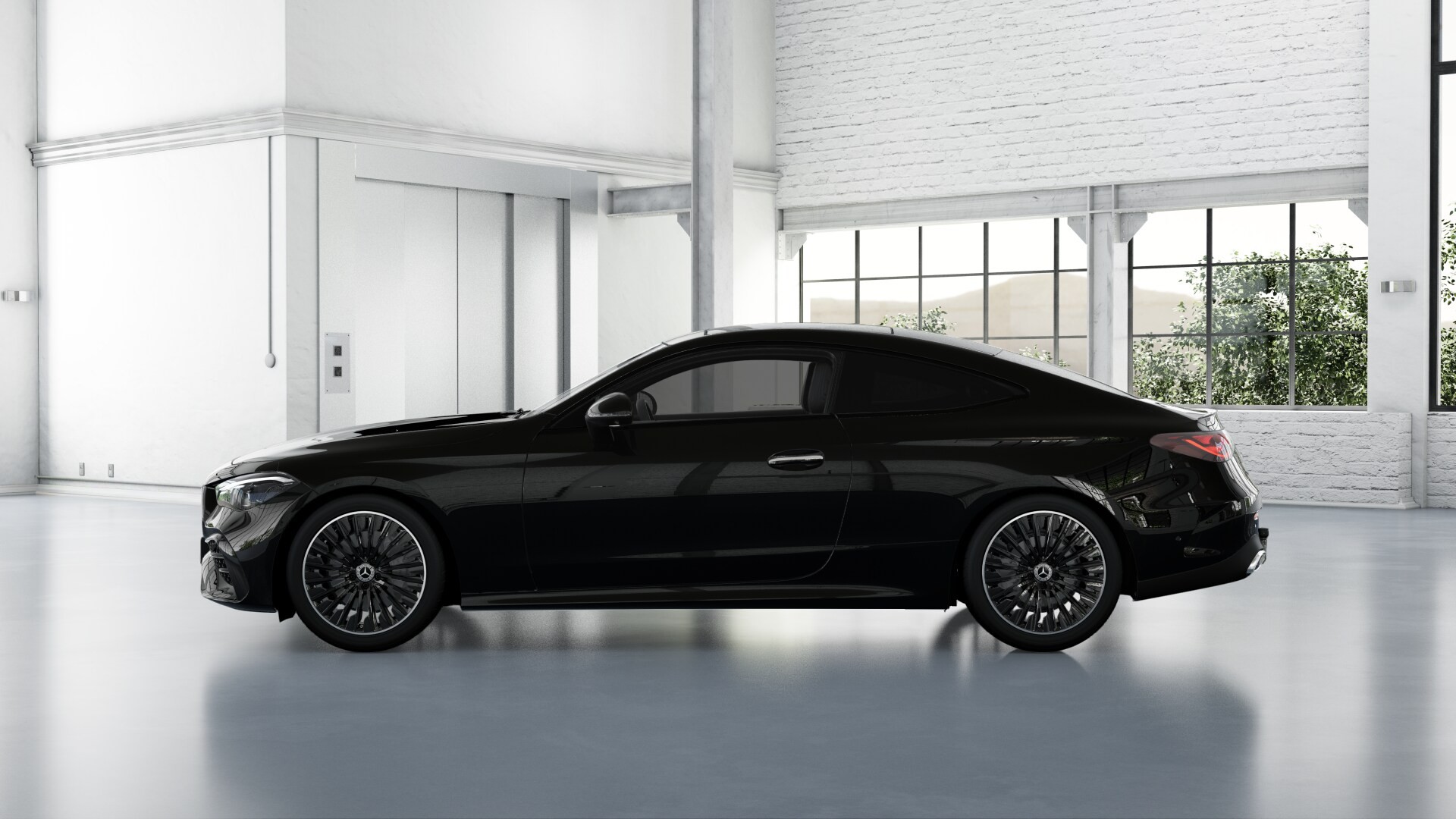 MERCEDES-BENZ CLE 300 AMG Line 4Matic Coupé-image-2