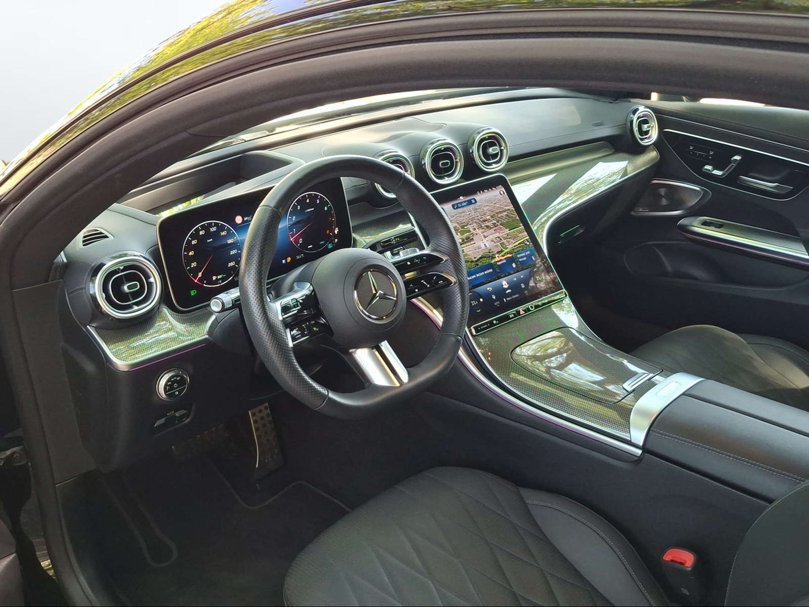 MERCEDES-BENZ CLE 300 AMG Line 4Matic Coupé *3.9% Leasing*-image-9