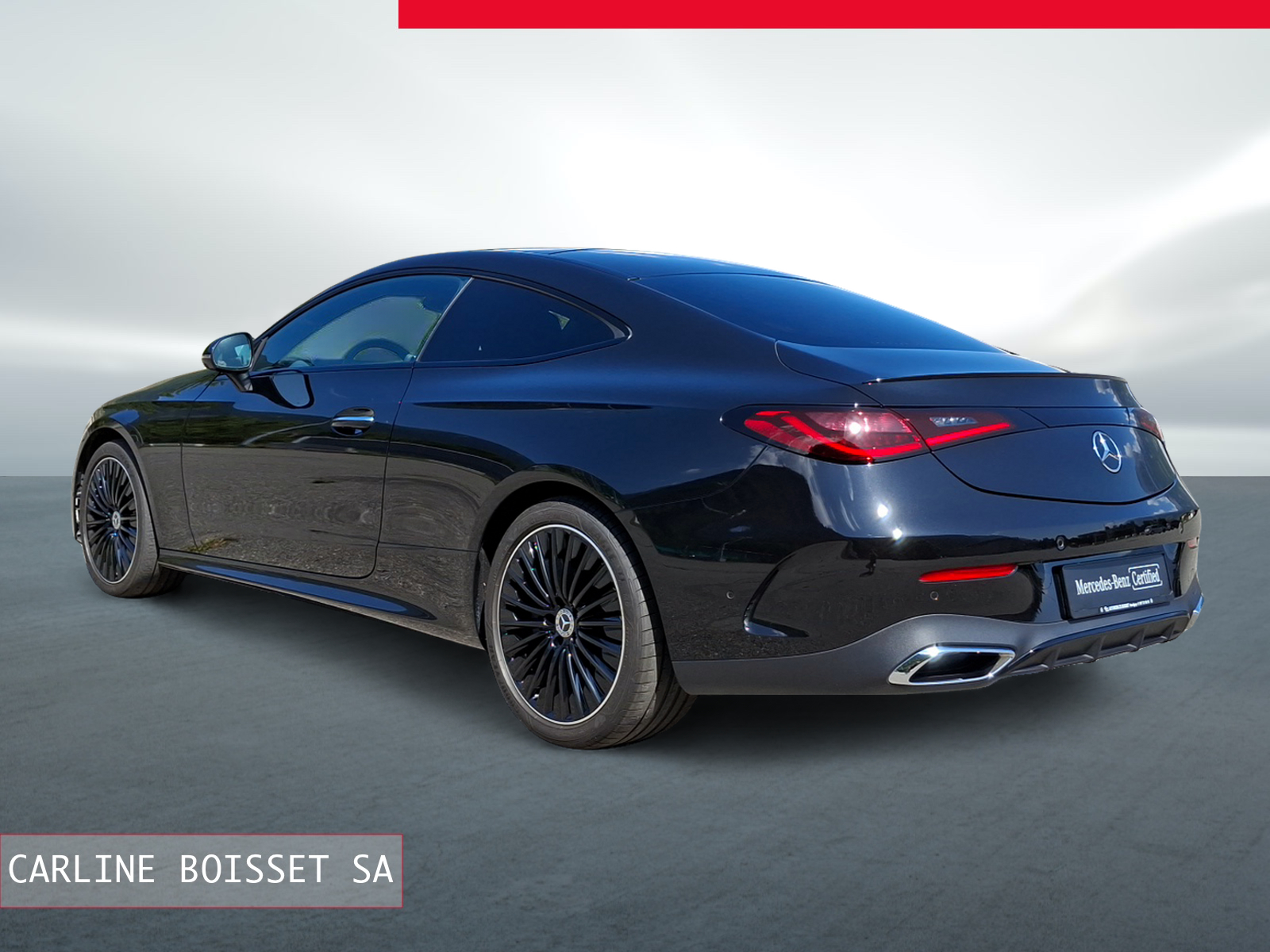 MERCEDES-BENZ CLE 300 AMG Line 4Matic Coupé *3.9% Leasing*-image-2