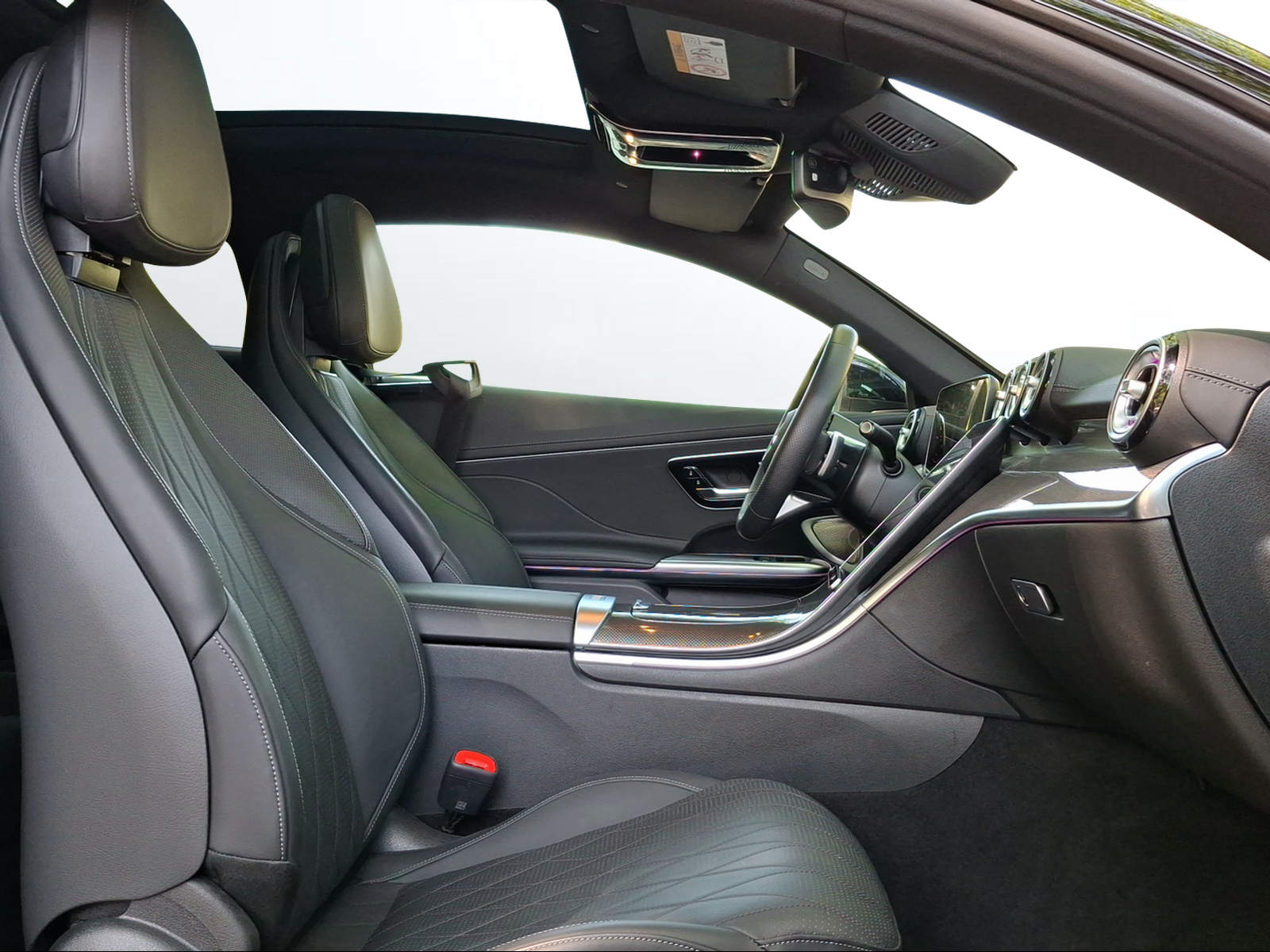 MERCEDES-BENZ CLE 300 AMG Line 4Matic Coupé *3.9% Leasing*-image-10