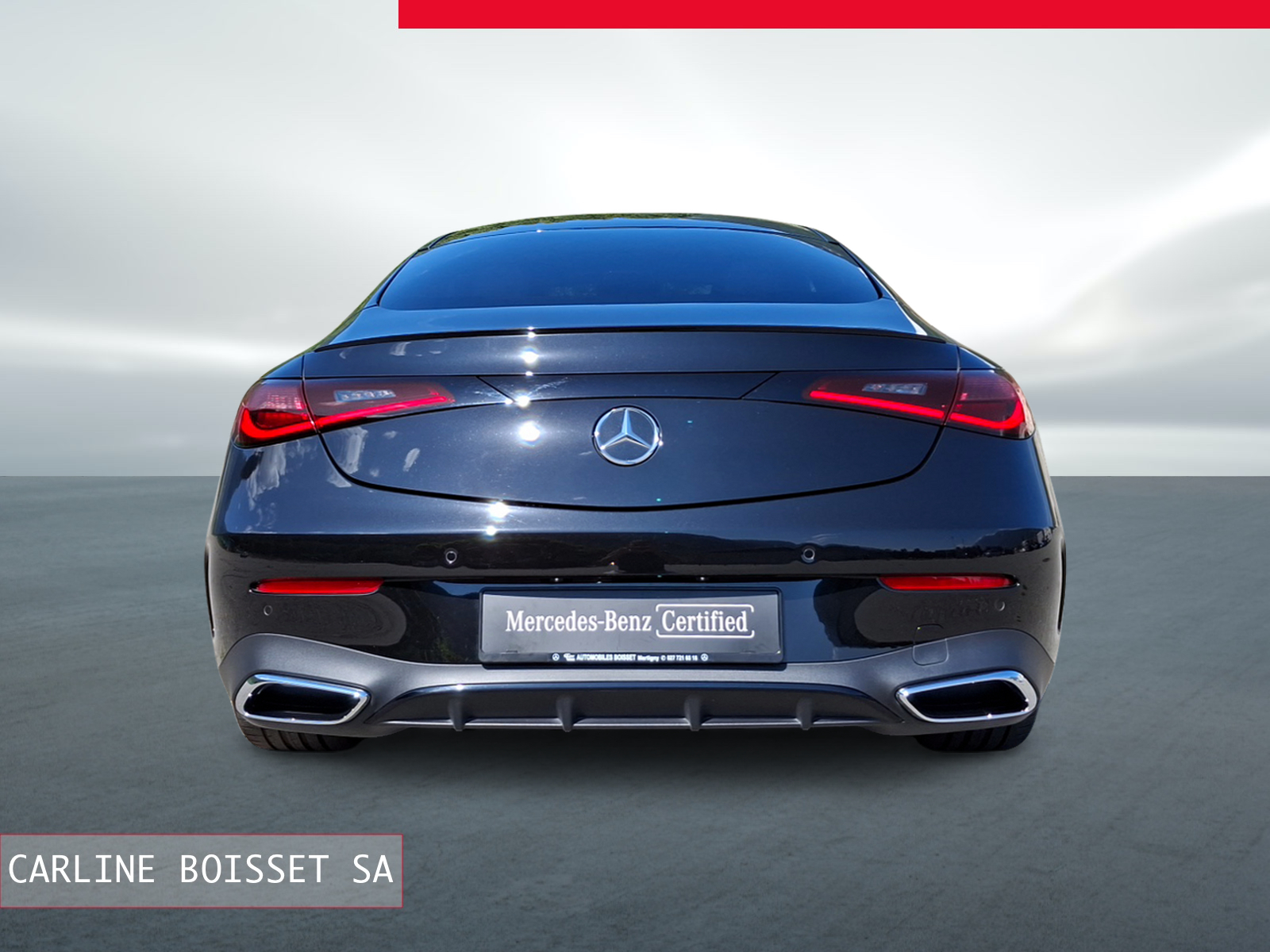 MERCEDES-BENZ CLE 300 AMG Line 4Matic Coupé *3.9% Leasing*-image-3
