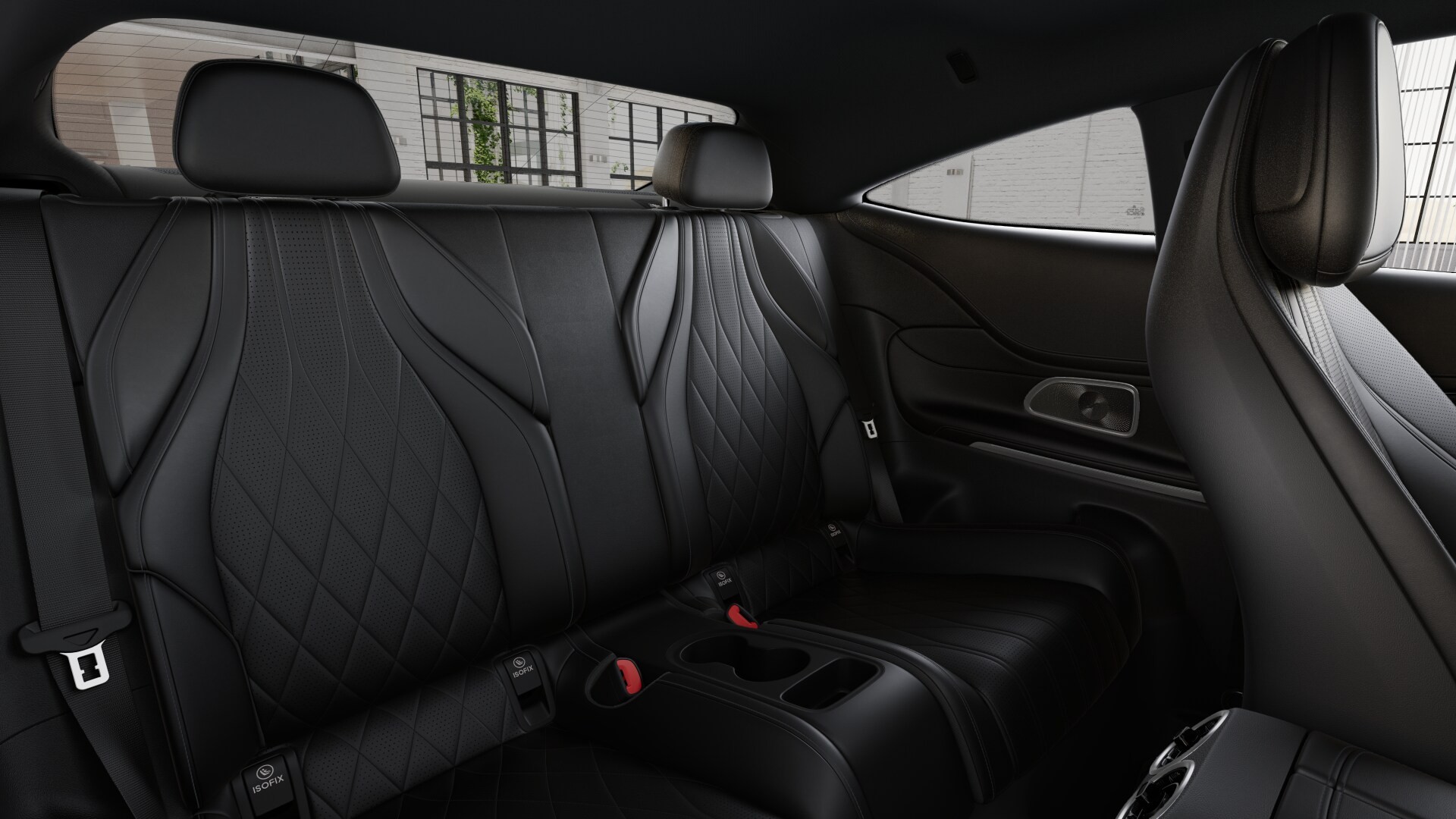 MERCEDES-BENZ CLE 300 AMG Line 4Matic Coupé-image-6