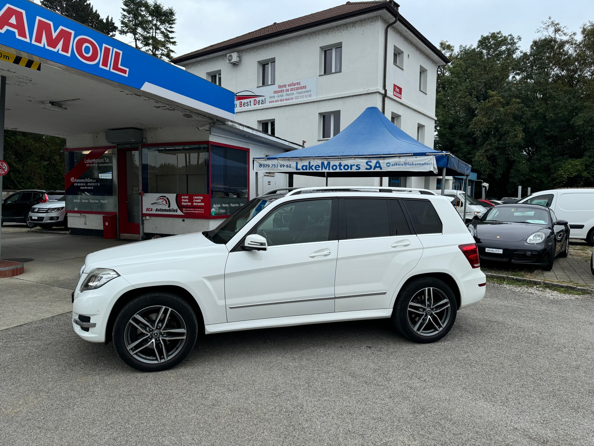 MERCEDES-BENZ GLK 250 BlueTEC 4Matic 7G-Tronic-image-3