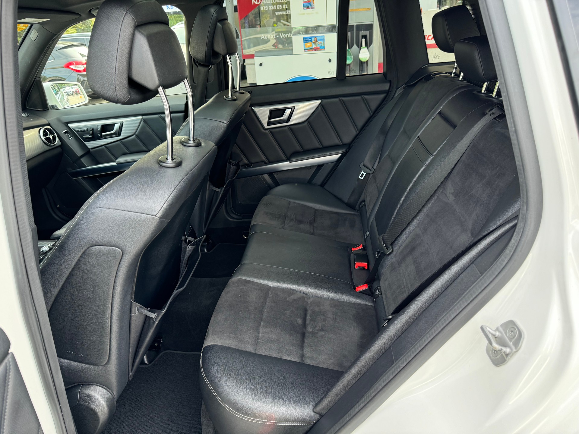 MERCEDES-BENZ GLK 250 BlueTEC 4Matic 7G-Tronic-image-12