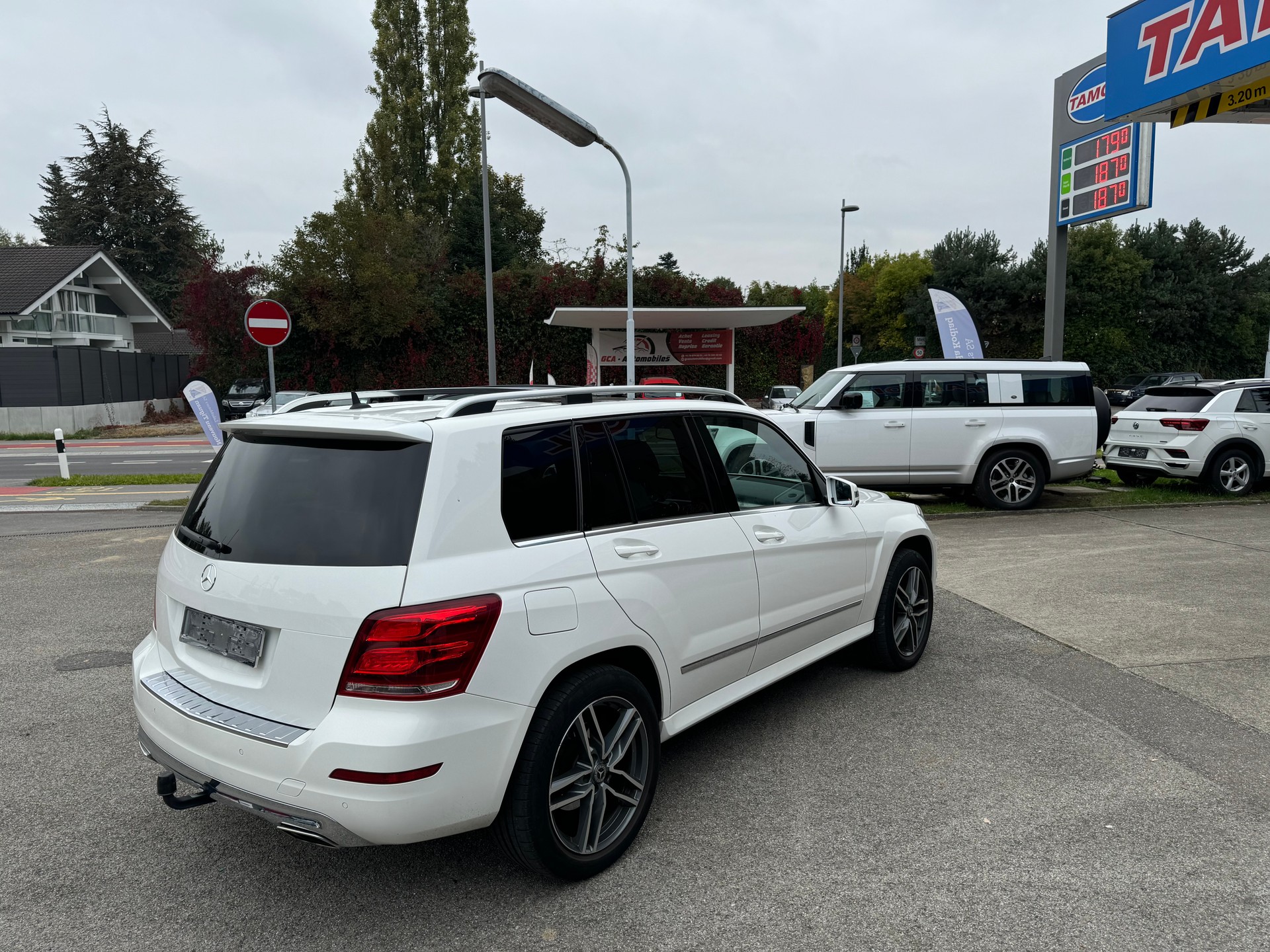 MERCEDES-BENZ GLK 250 BlueTEC 4Matic 7G-Tronic-image-5