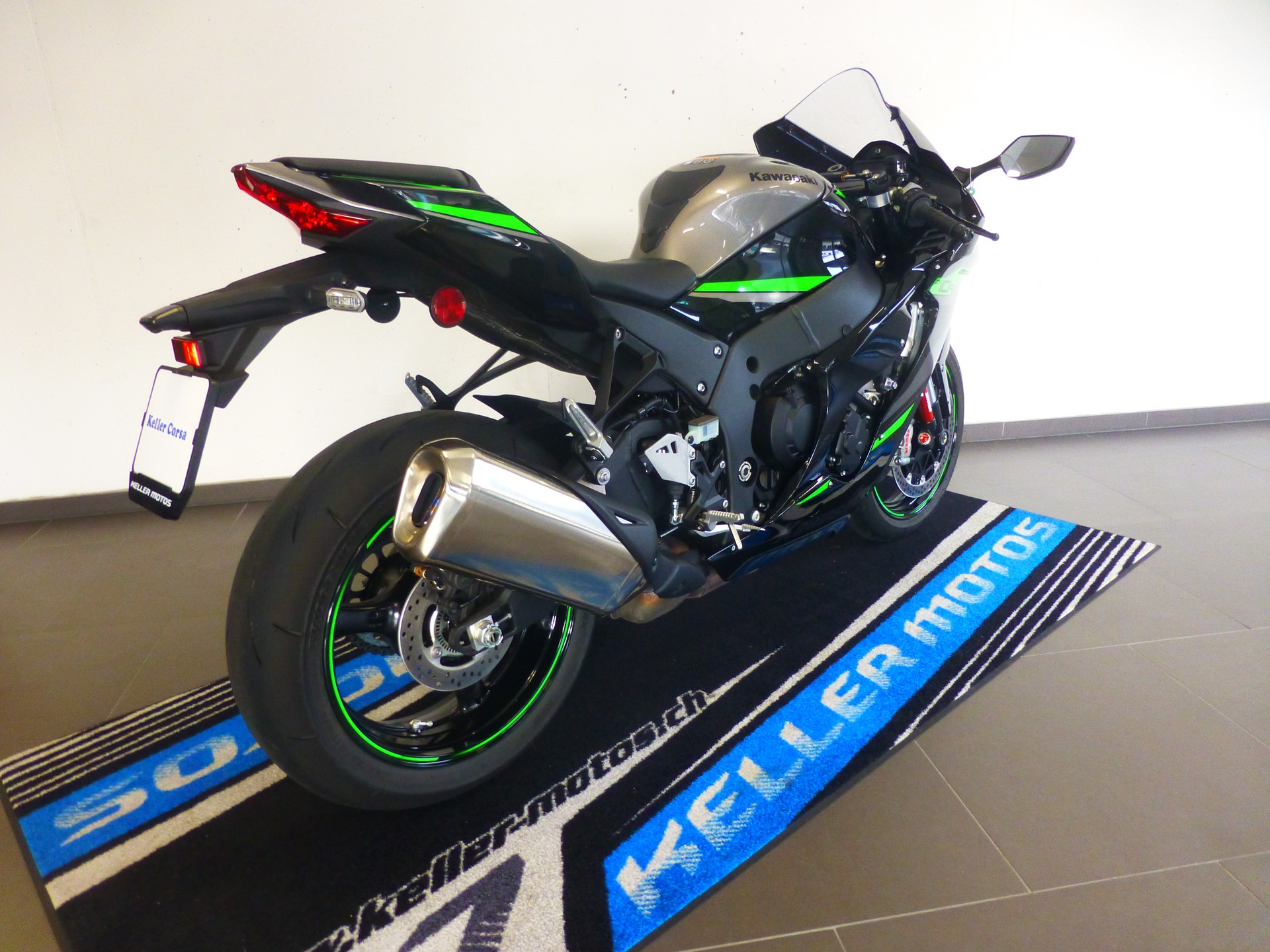 KAWASAKI Ninja ZX-10R À vendre