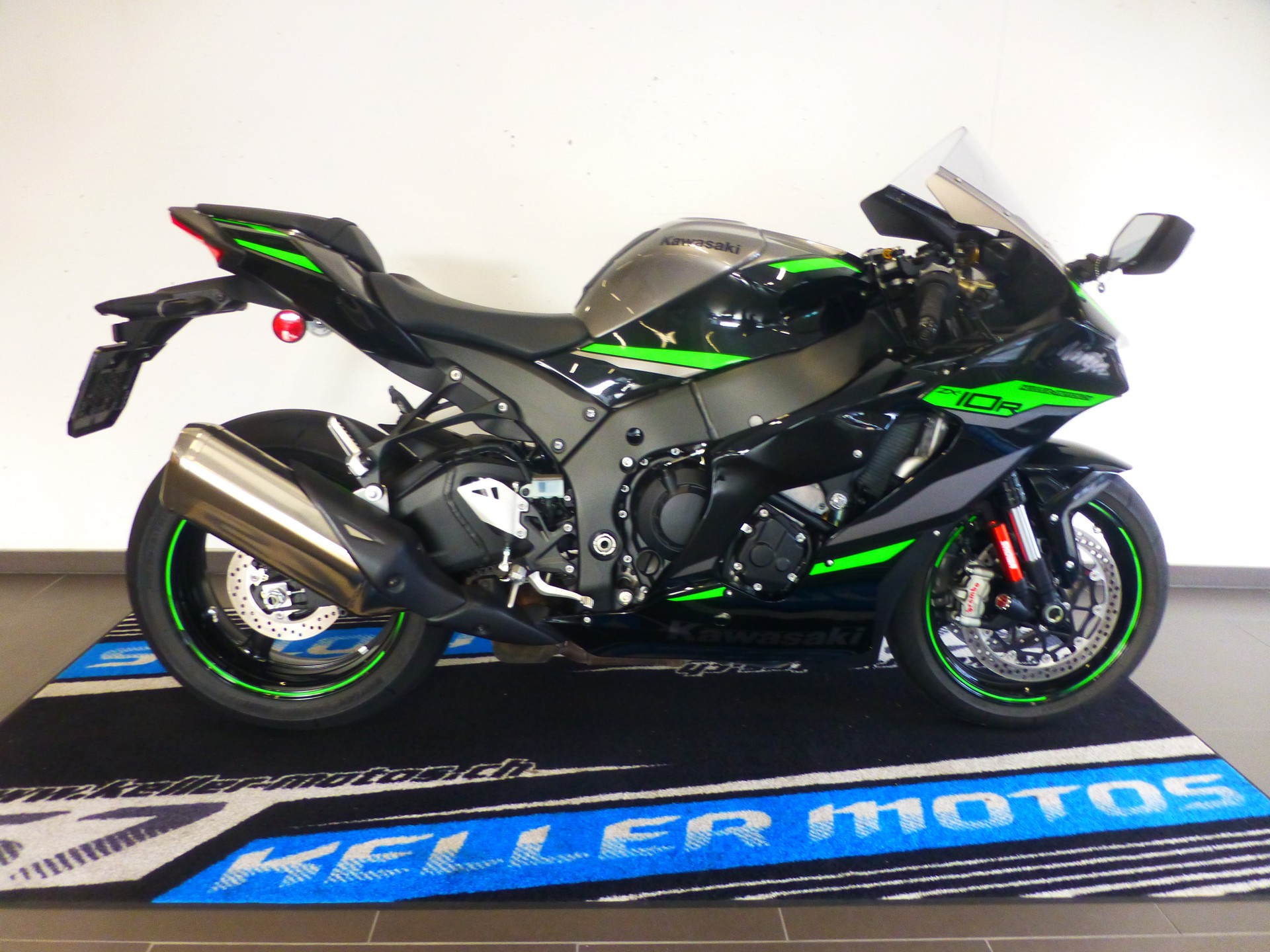 KAWASAKI Ninja ZX-10R À vendre