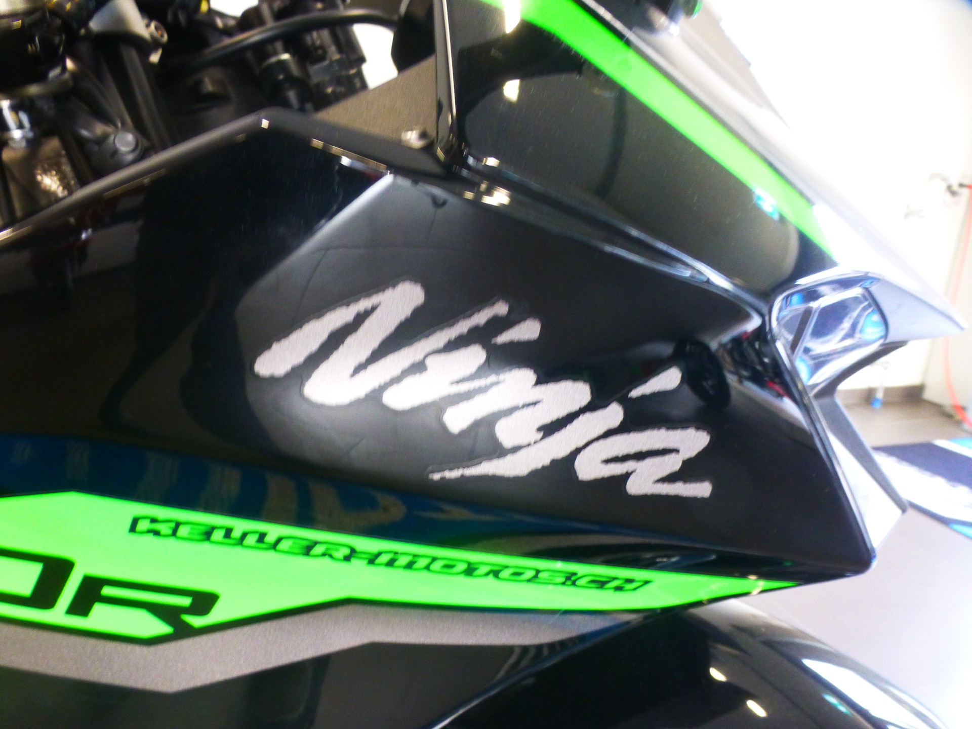 KAWASAKI Ninja ZX-10R À vendre