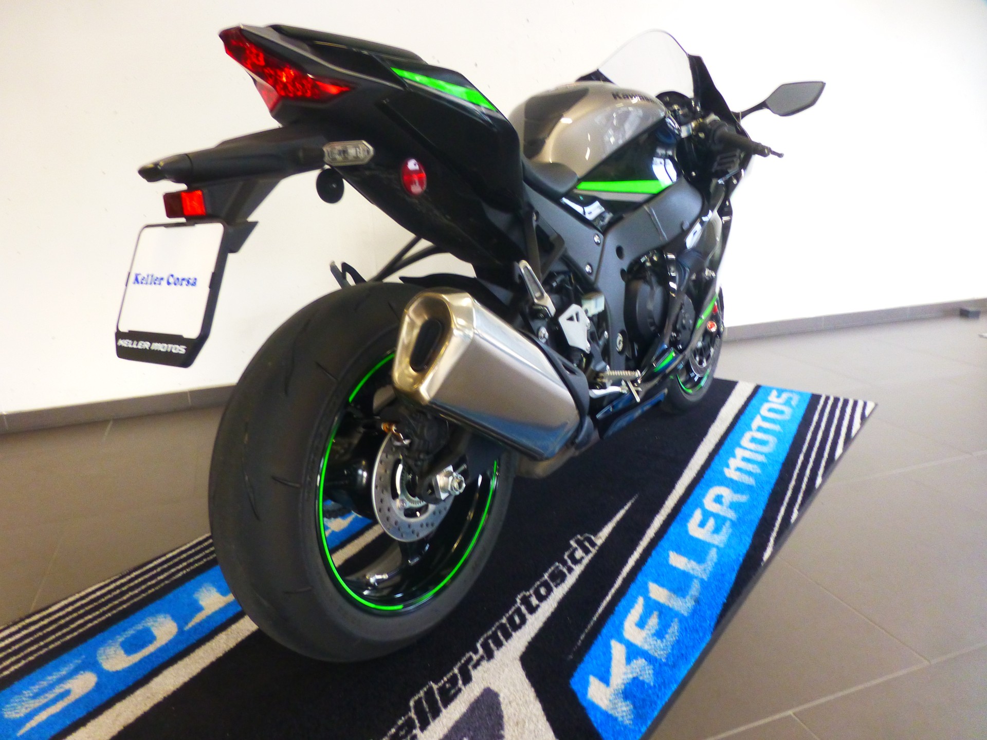 KAWASAKI Ninja ZX-10R-image-8