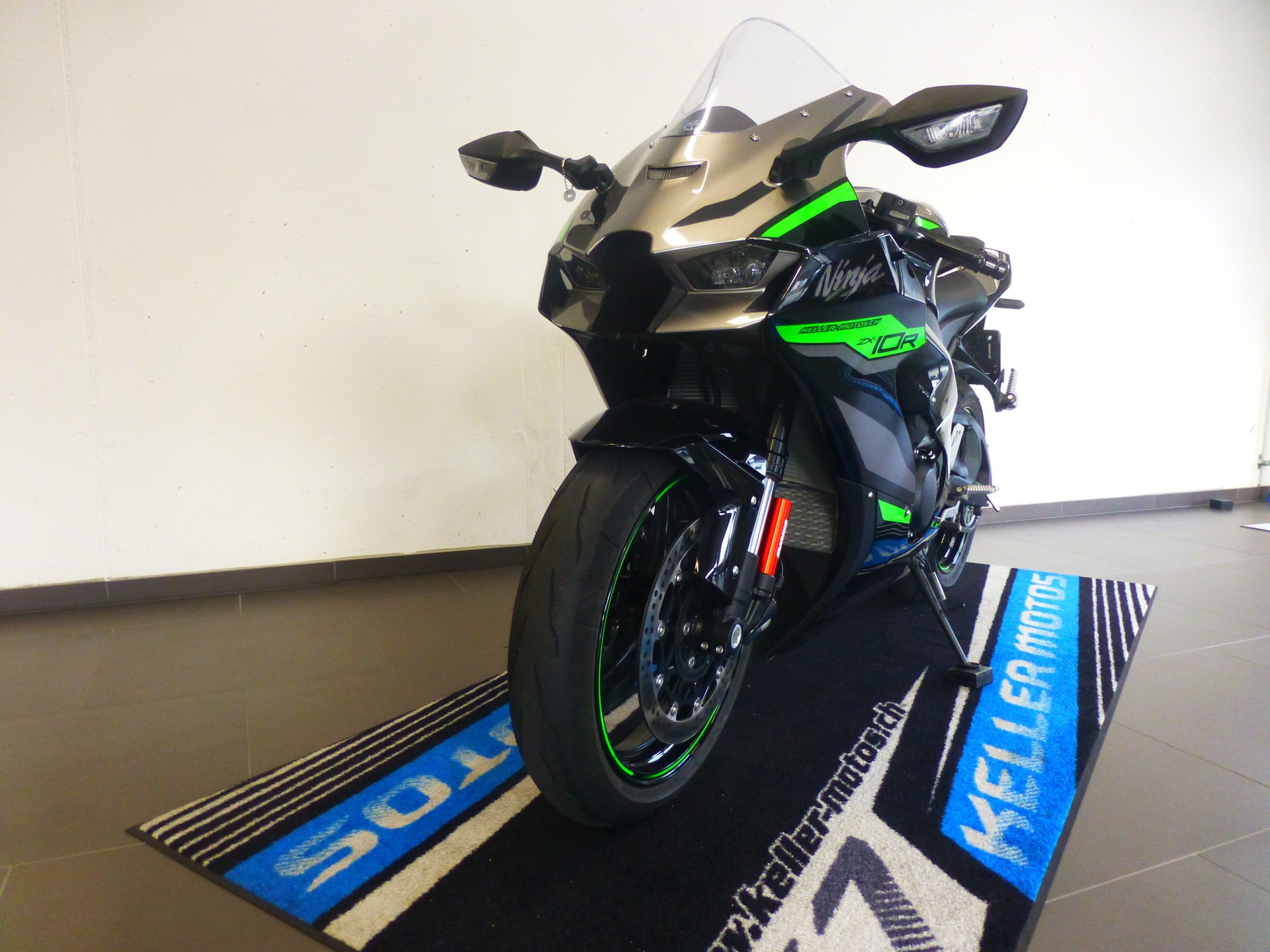 KAWASAKI Ninja ZX-10R-image-4
