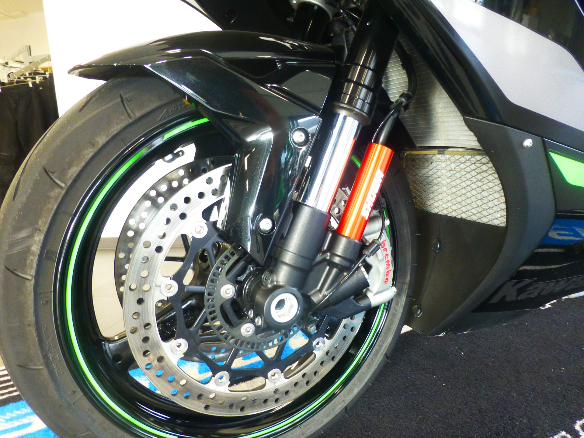 KAWASAKI Ninja ZX-10R-image-7