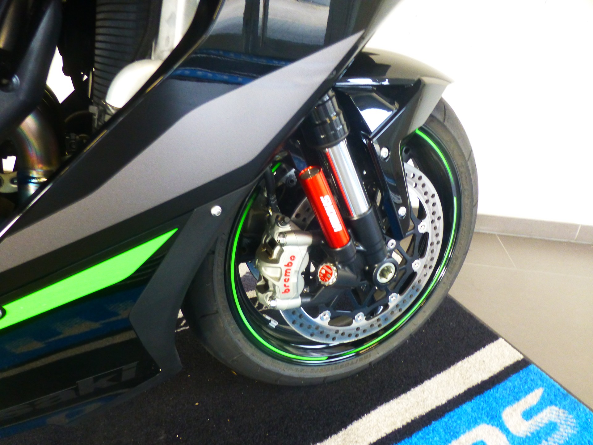 KAWASAKI Ninja ZX-10R À vendre