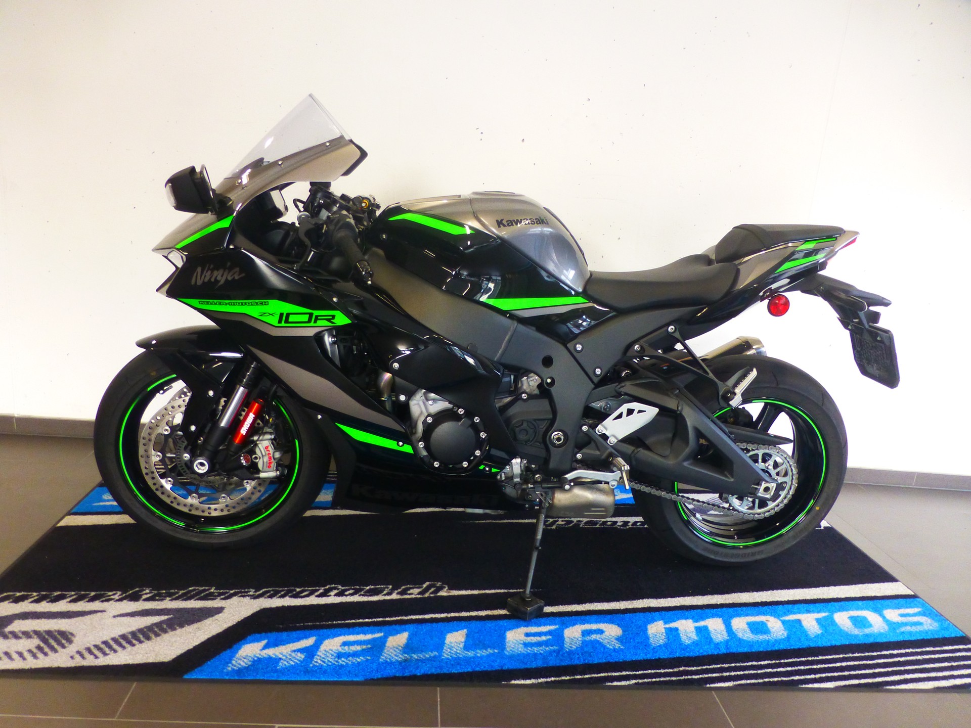 KAWASAKI Ninja ZX-10R Kaufen