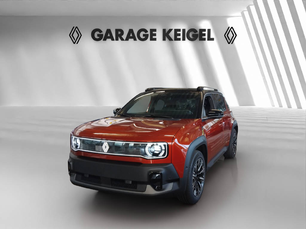 RENAULT R4 E-Tech Comfort Range iconic-image-0