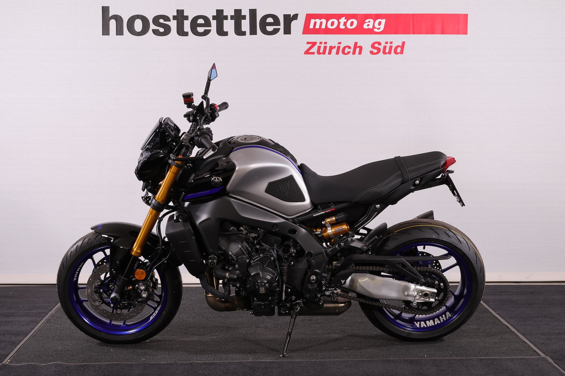 YAMAHA MT-09 SP