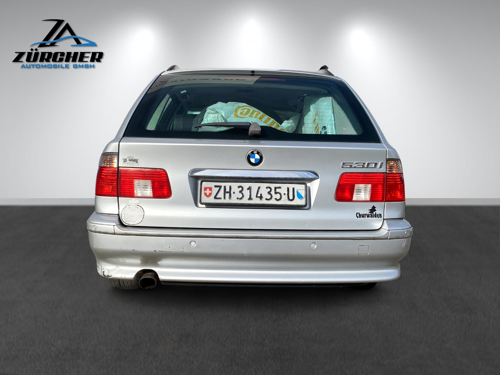 BMW 530i Touring-image-5