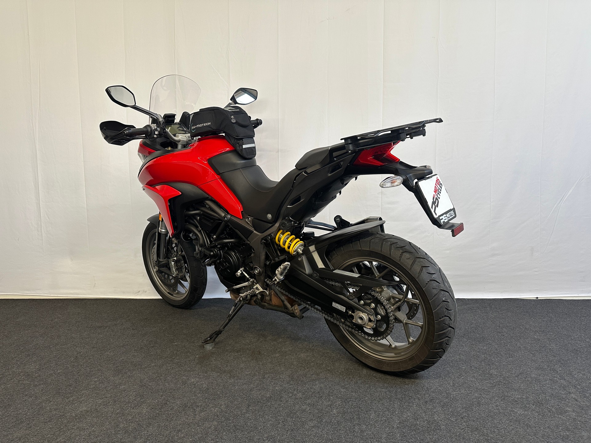 DUCATI Multistrada 950-image-4