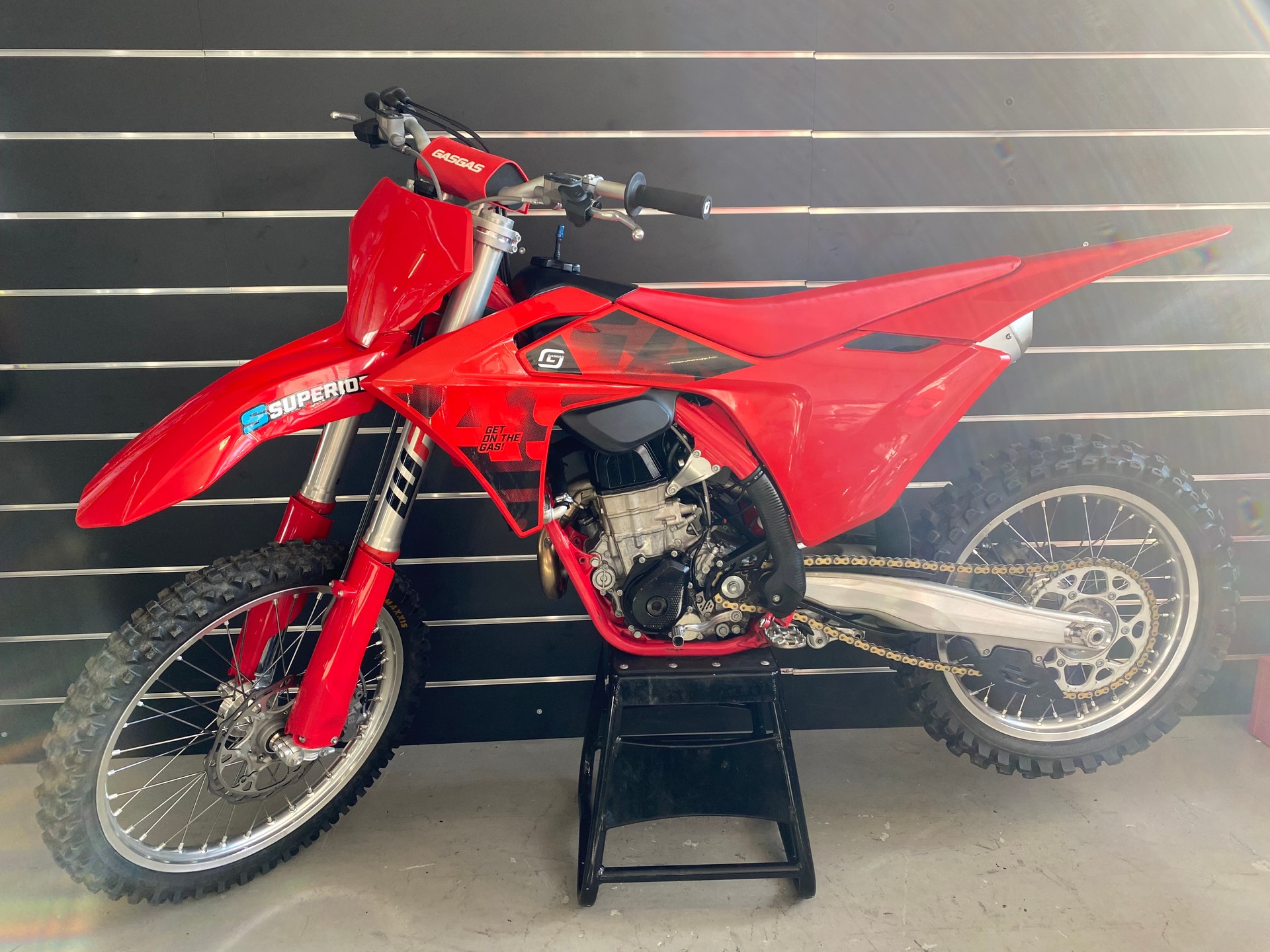 GASGAS MC 450F 2024-image-8