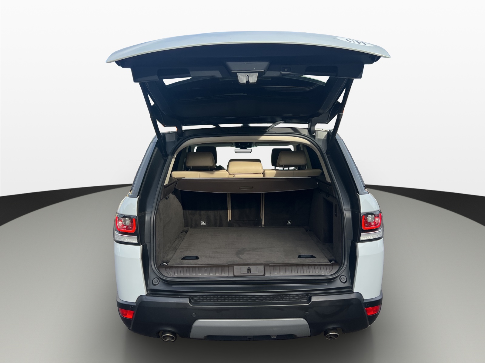 LAND ROVER Range Rover Sport 3.0 TDV6 HSE Automatic-image-19