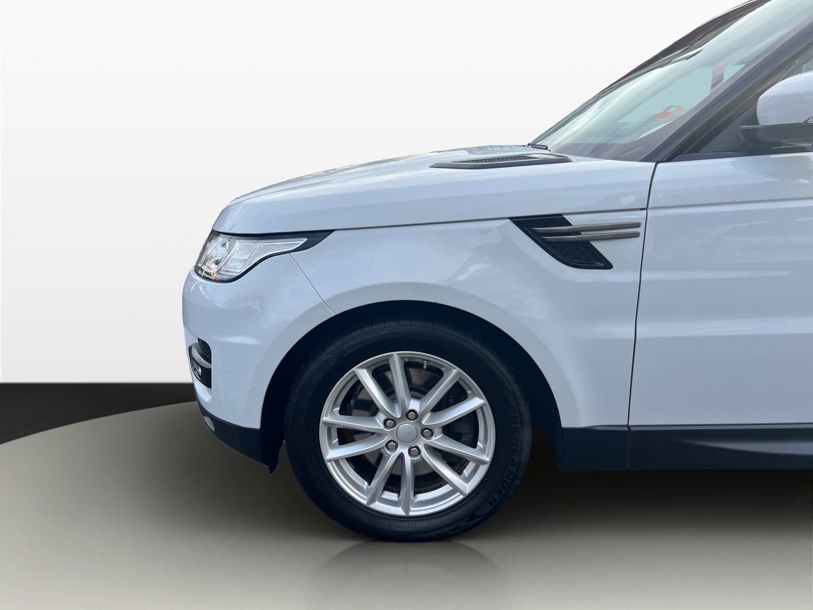 LAND ROVER Range Rover Sport 3.0 TDV6 HSE Automatic-image-20